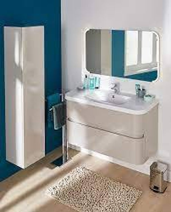 Meuble Voluto Greige 105 cm