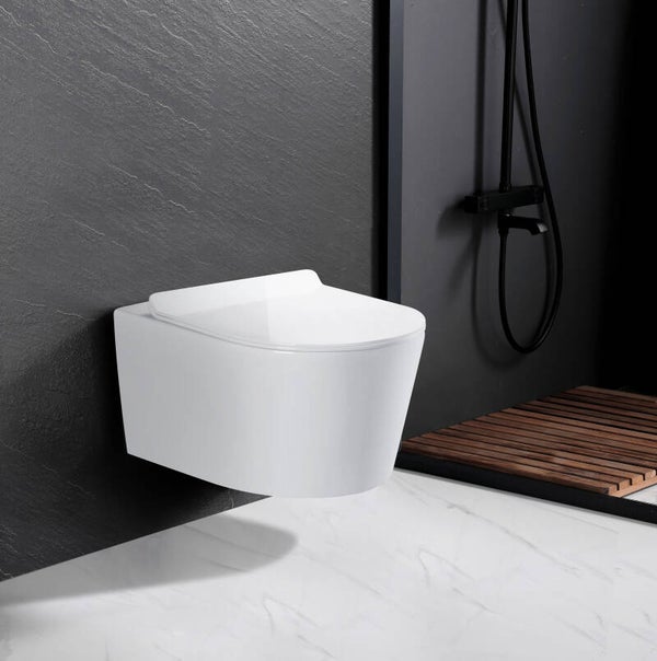 Cuvette Blanc Brillant Y2387