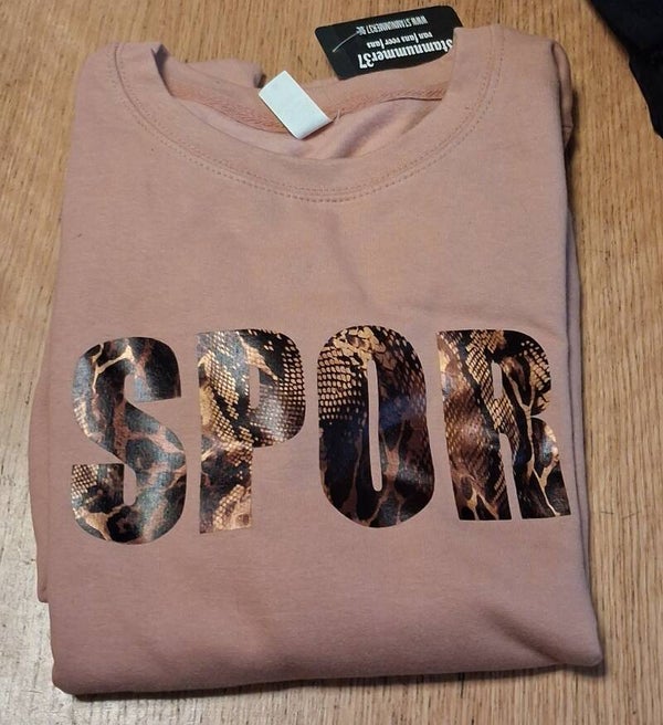 Sweater voor Mèdskes
