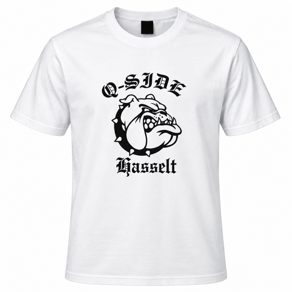 "KIDS" T-Shirt Q-Side Bulldog