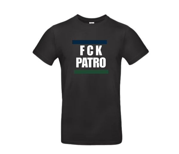 PRE ORDER   HATEGAME WEDSTRIJDPACK "FCK PATRO"