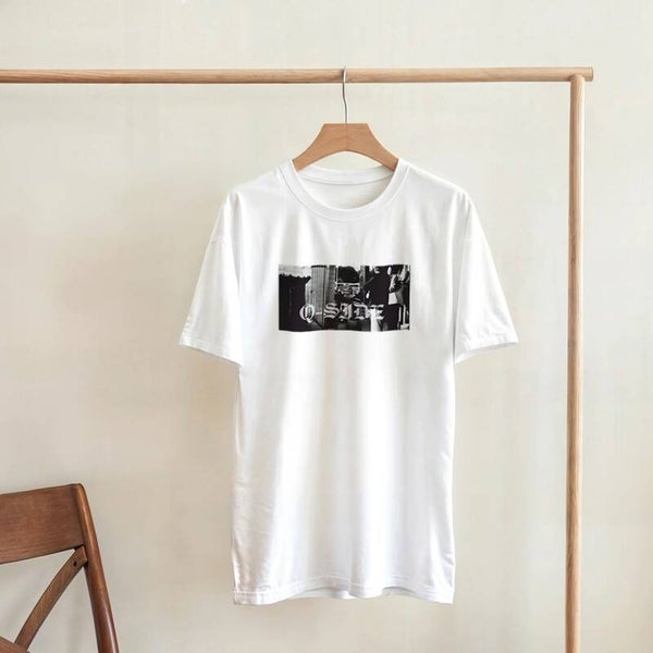 T-Shirt werkbezoek uitvak