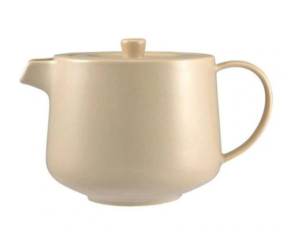 Cafe Life Teapot With Infuser