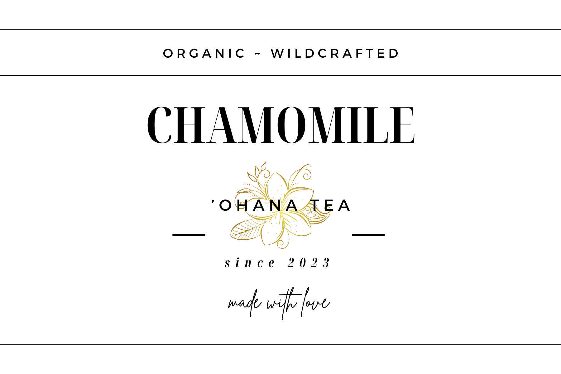 Chamomile