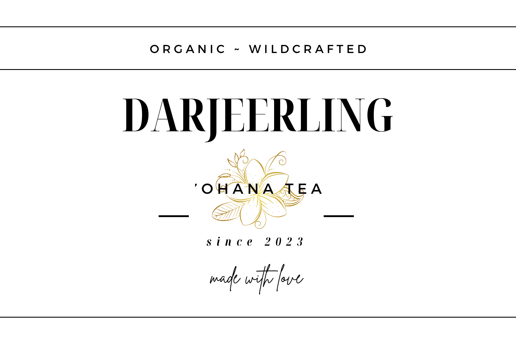Darjeerling