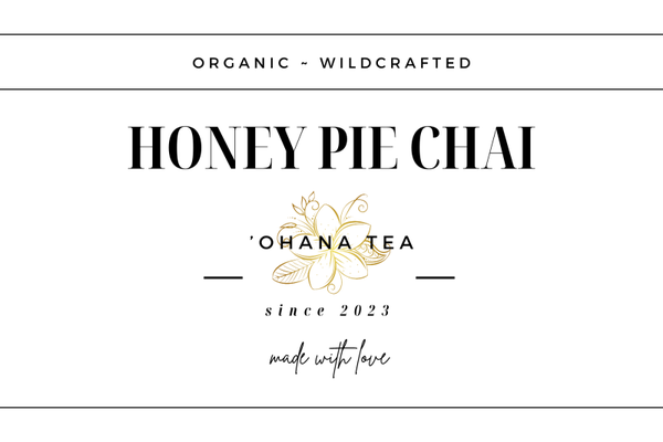 Honey Pie Chai