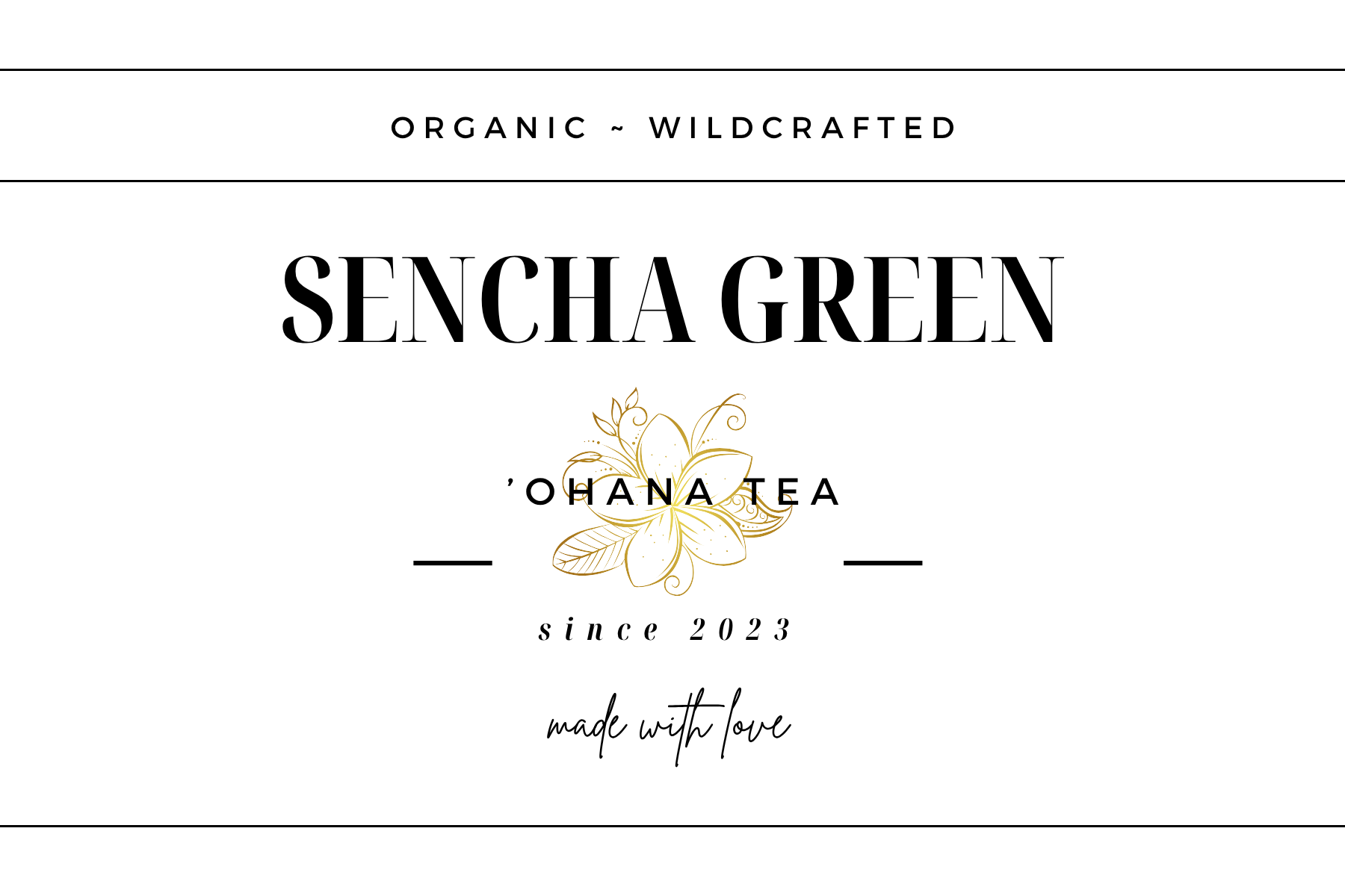 Sencha Green