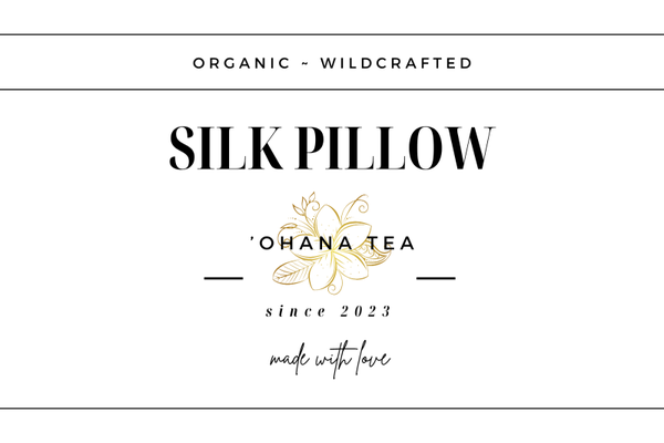 Silk Pillow