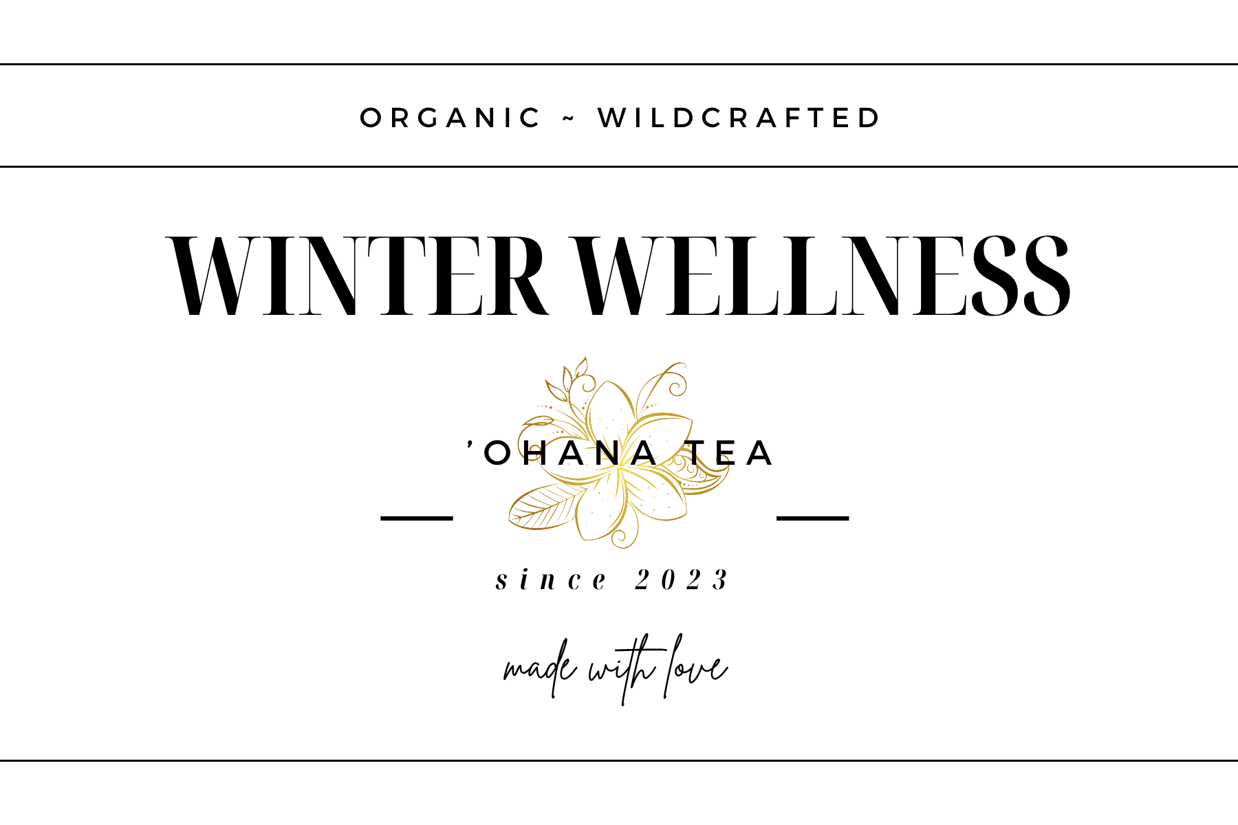 Winter Wellness
