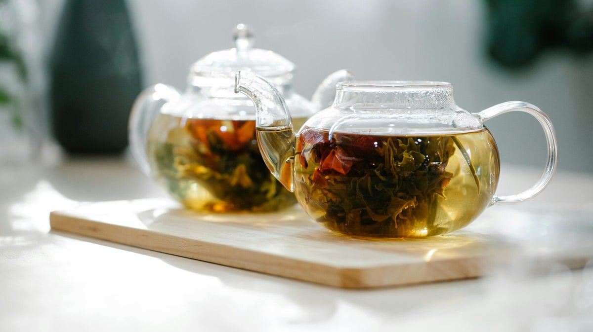 The Intentional Tea Ritual Set | Ohana Tea