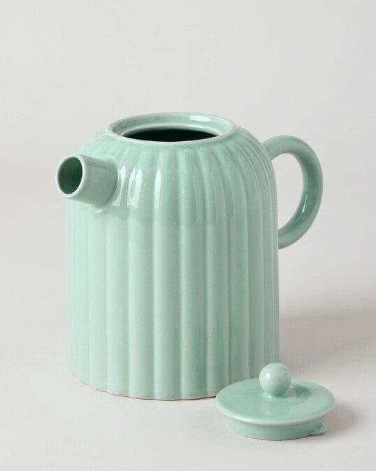 Lagio Teapot in Seafoam