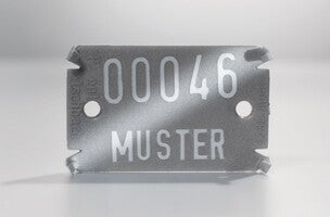 TYPE 02 - GREY - PRICE IS PER 1000