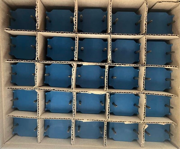 Blank Tags  *** £40 + VAT ***