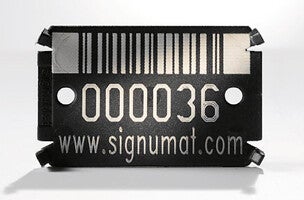 BARCODE BLACK TYPE 02  - PRICE IS PER 1000