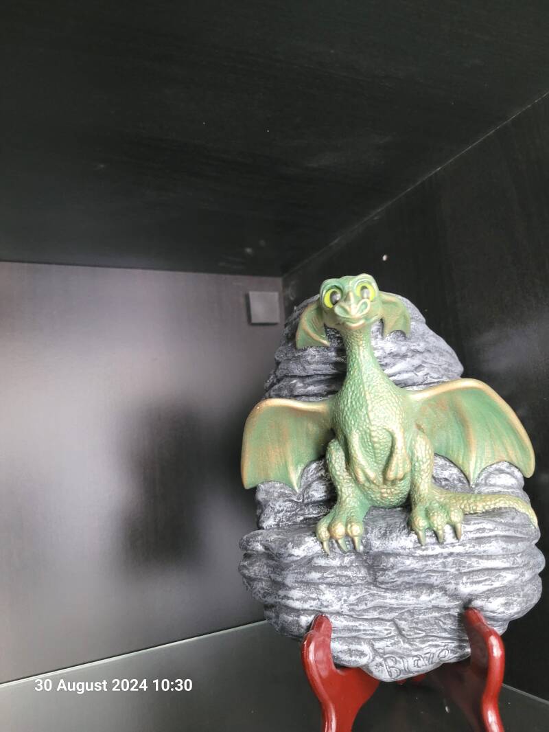 Blaze Nite Light Holder