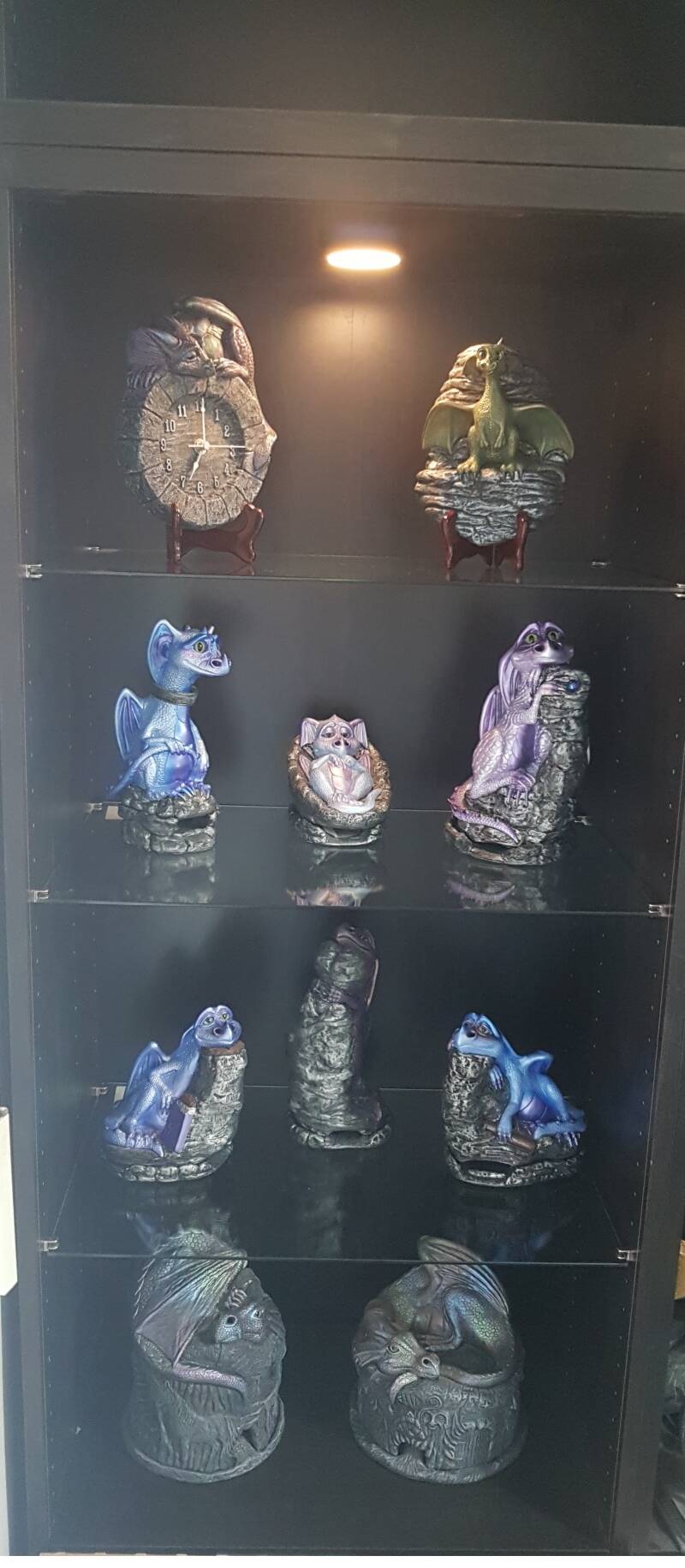 Dragon Indoor Ornament Collection