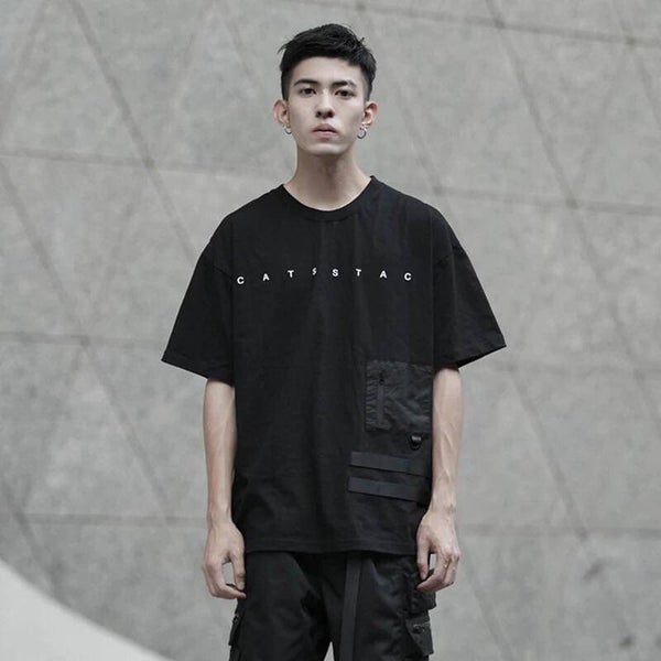 CATSSTAC Fonctional Pocket Shirt