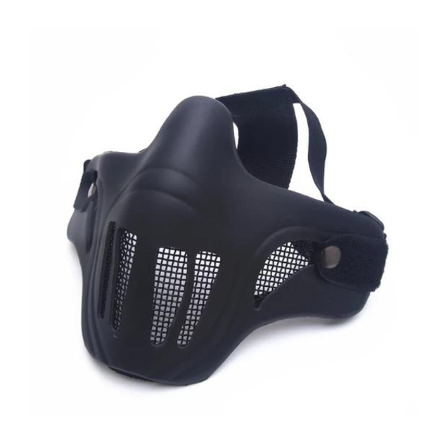 Grid Face Mask
