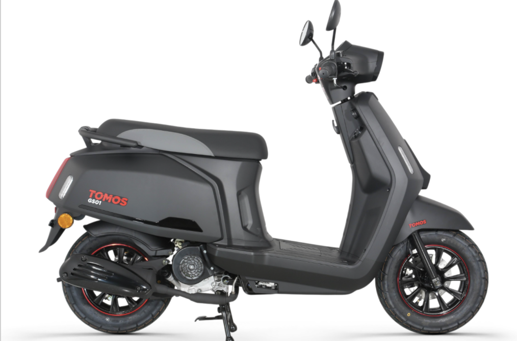 Tomos GS 01