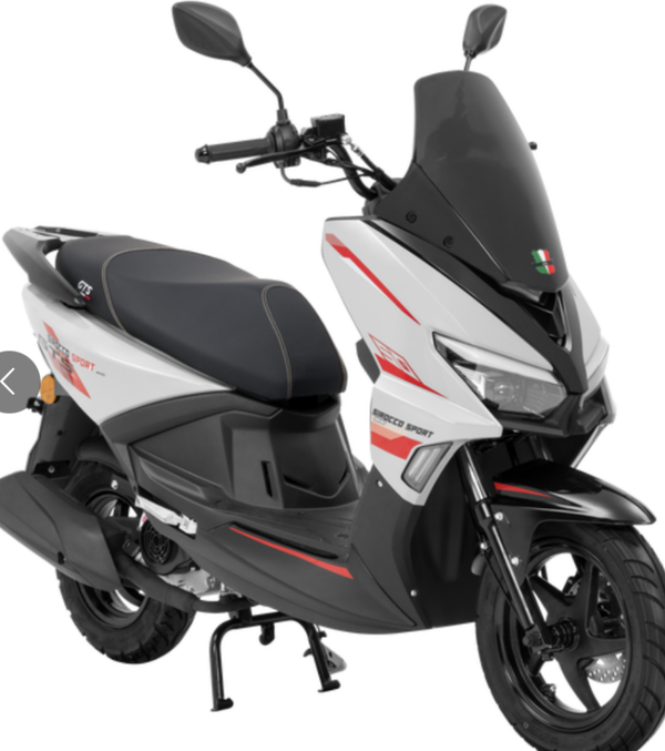 GTS SIRROCO SPORT