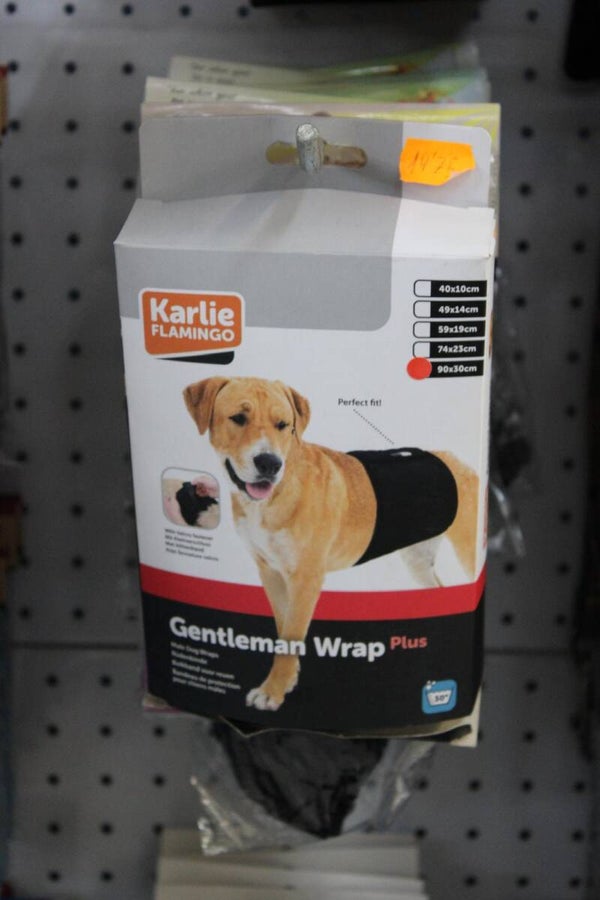 Gentleman Wrap Plus