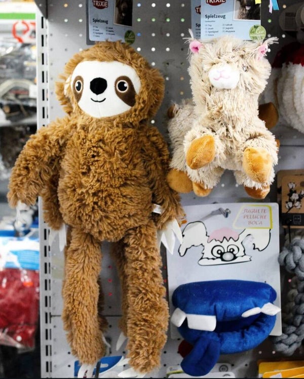 Perezoso peluche
