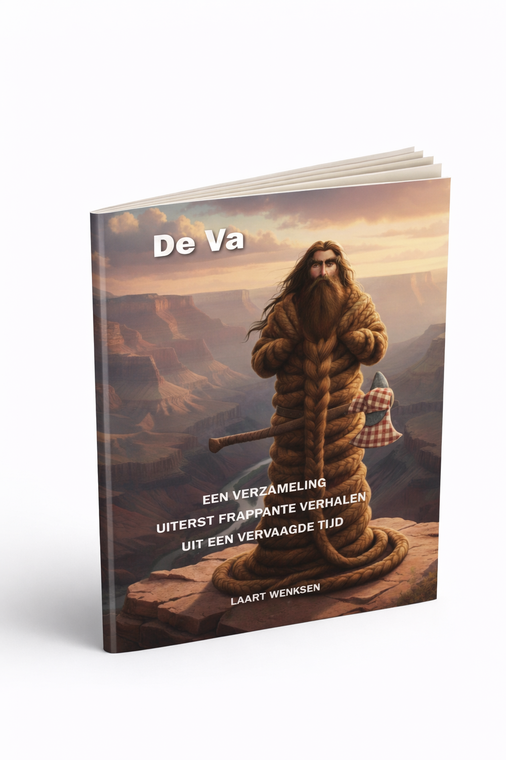 Deel 3 - Minibundel 'De Va - 5 uiterst Frappante Verhalen'