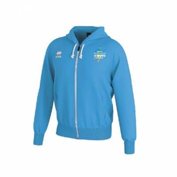 Hoody rits