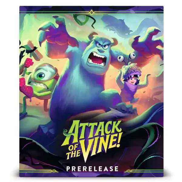 Set Release: Attack of the Vine