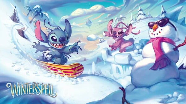 Set Release: Winterspell