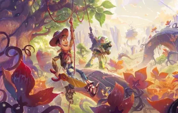 Set Release: Wilds Unknown