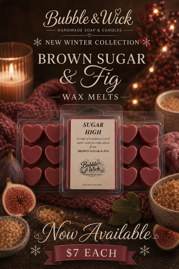 Winter Collection Wax Melts