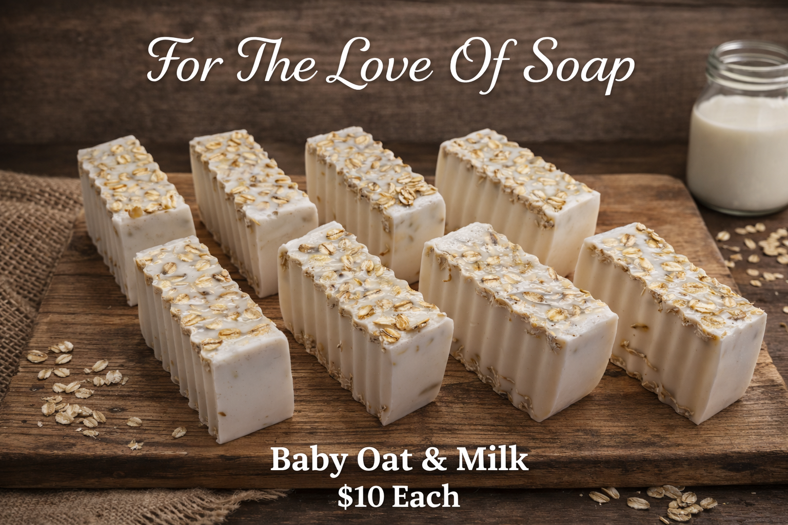 Baby Oat & Milk