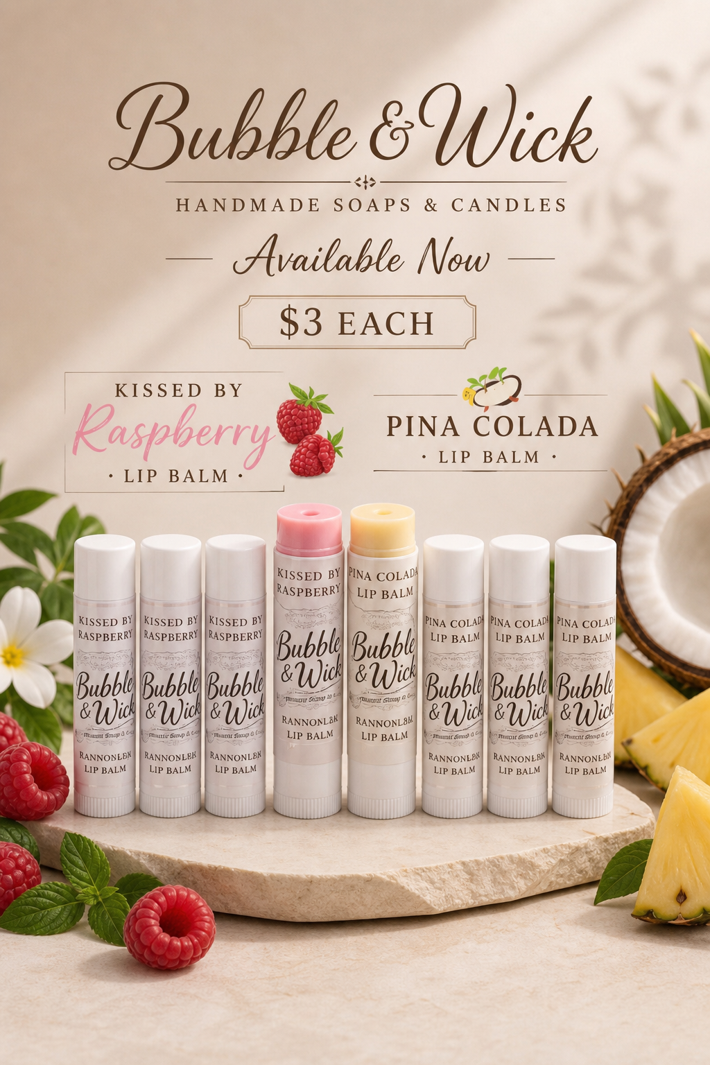 Lip Balms