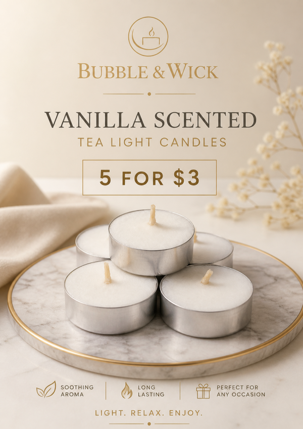 Tealight Candles