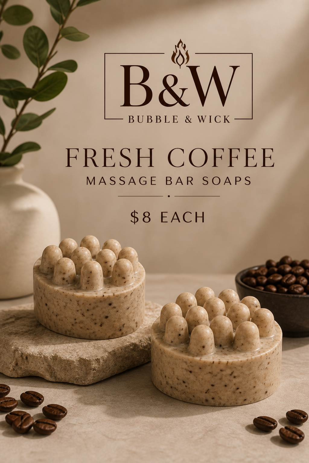 Massage Bar Soaps