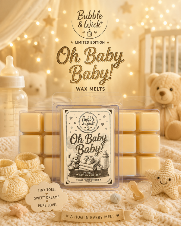 Limited Edition Wax Melts