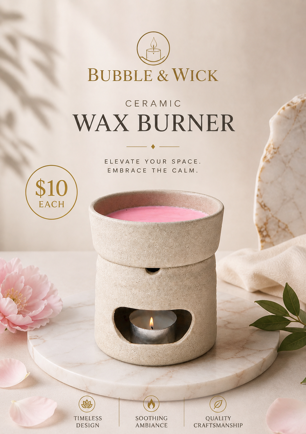 Wax Burner
