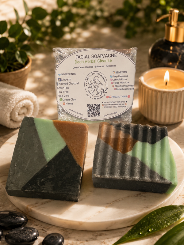 Facial Soap / ACNE