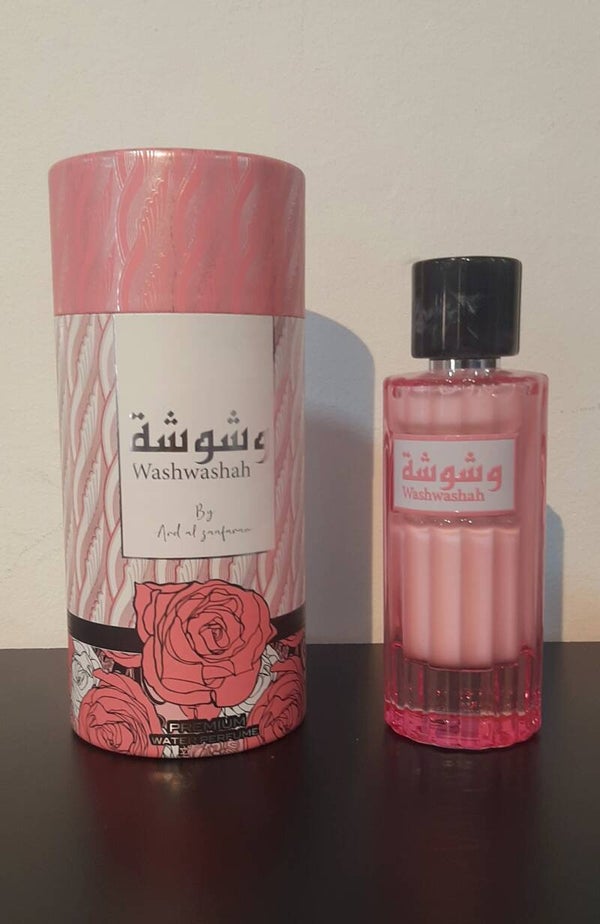 WASHWASHAH MILKY WATER ARD AL ZAAFARAN
