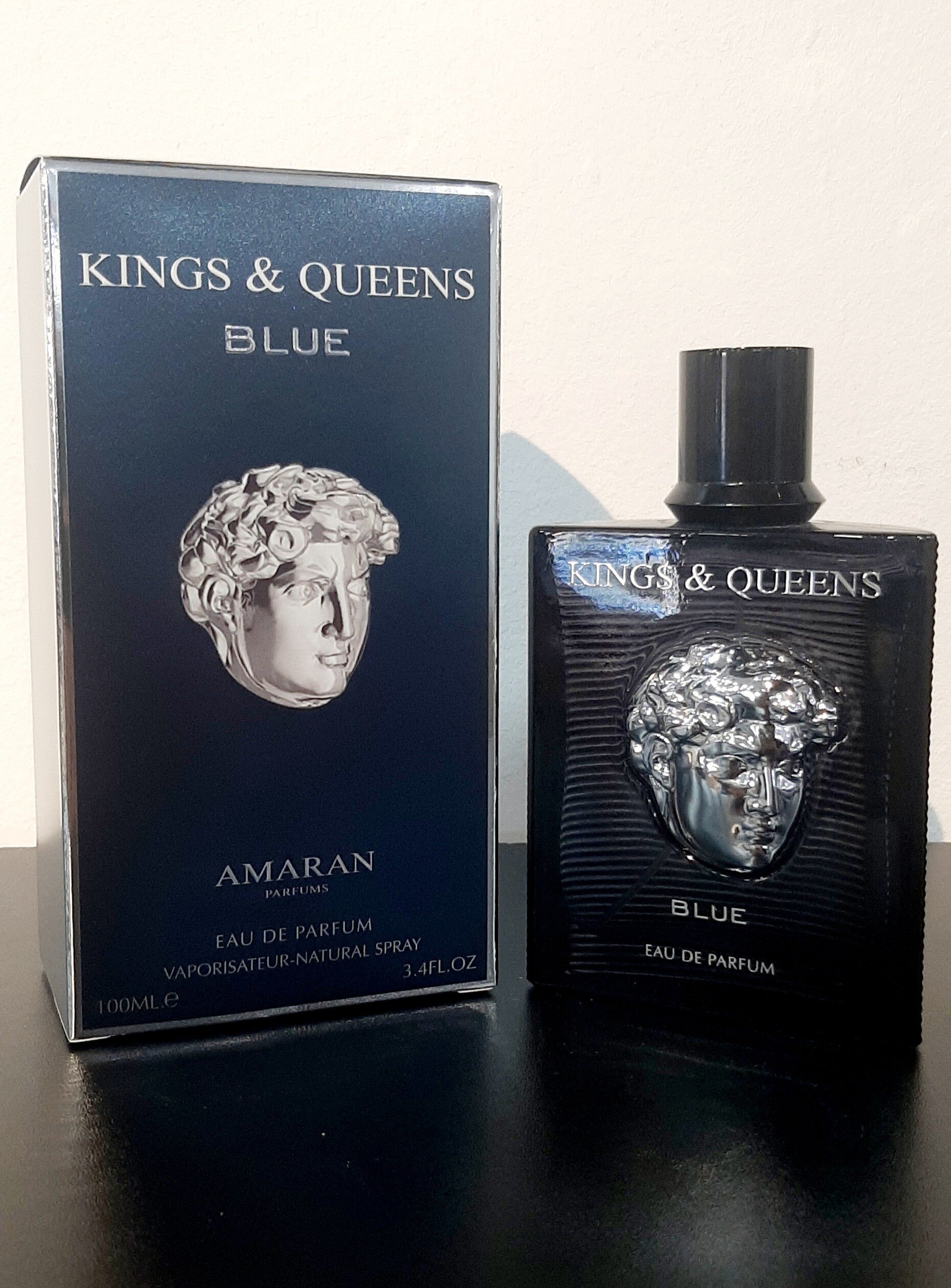 KINGS AND QUEENS BLUE AMARA