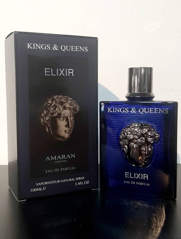 KINGS AND QUEENS ELIXIR AMARA