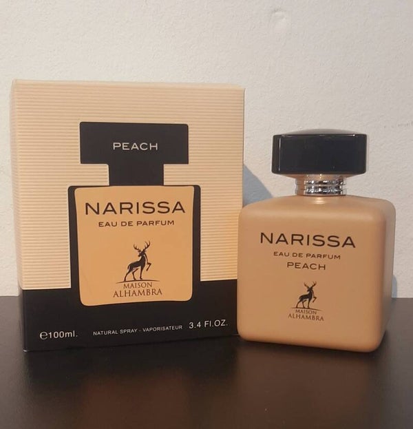 NARISSA POUDRÉE MAISON ALHAMBRA