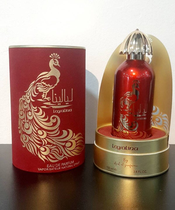 LAYALINA LATTAFA