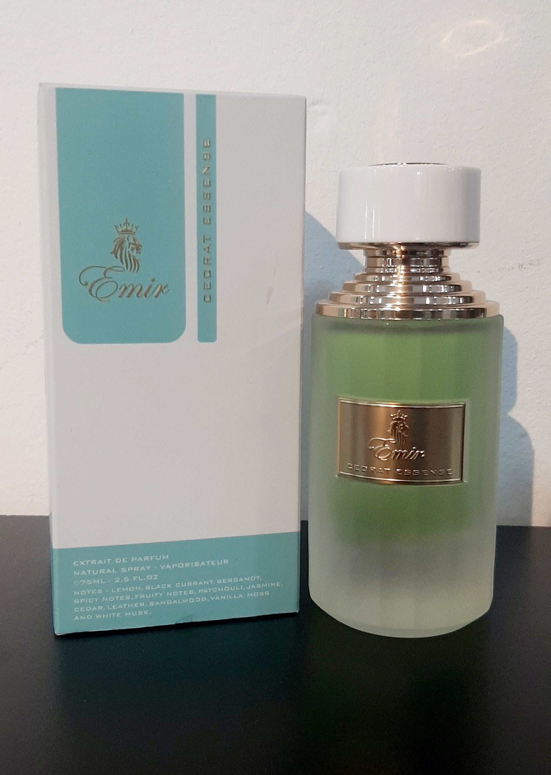 EMIR CEDRAT ESSENCE PARIS CORNER