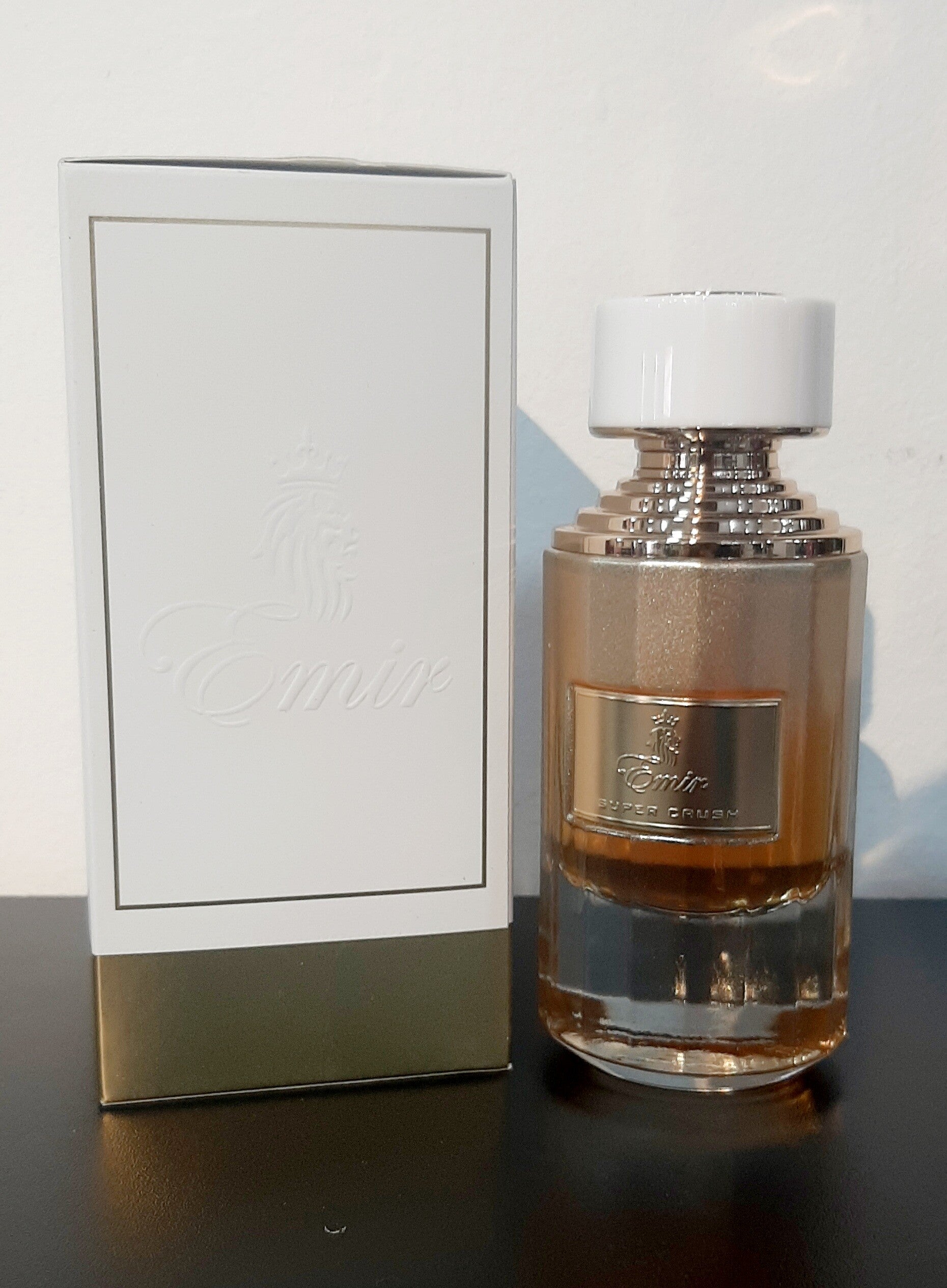 EMIR SUPER CRUSH PARIS CORNER