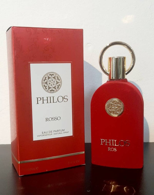 PHILOS ROSSO MAISON ALHAMBRA