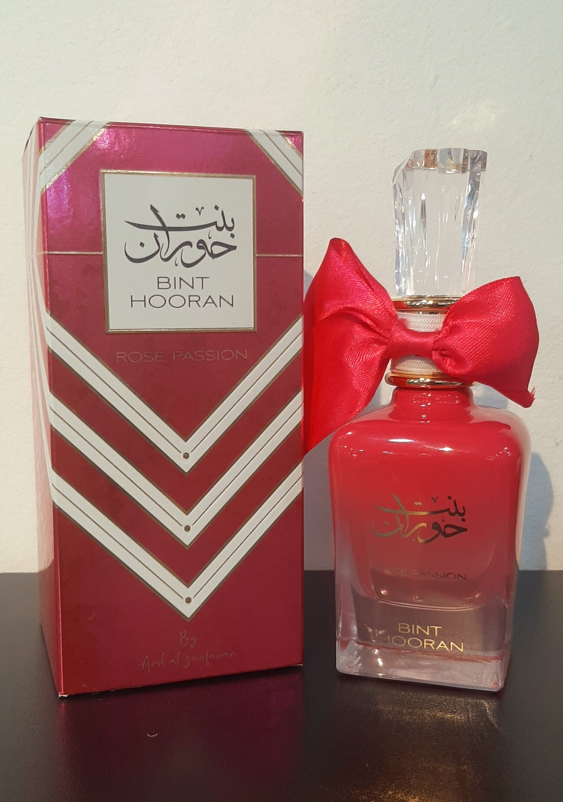 BINT HOORAN ROSE PASSION ARD AL ZAAFARAN