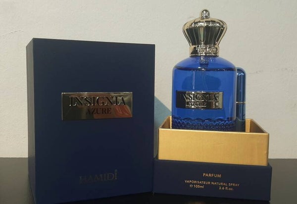 INSIGNIA AZURE HAMIDI
