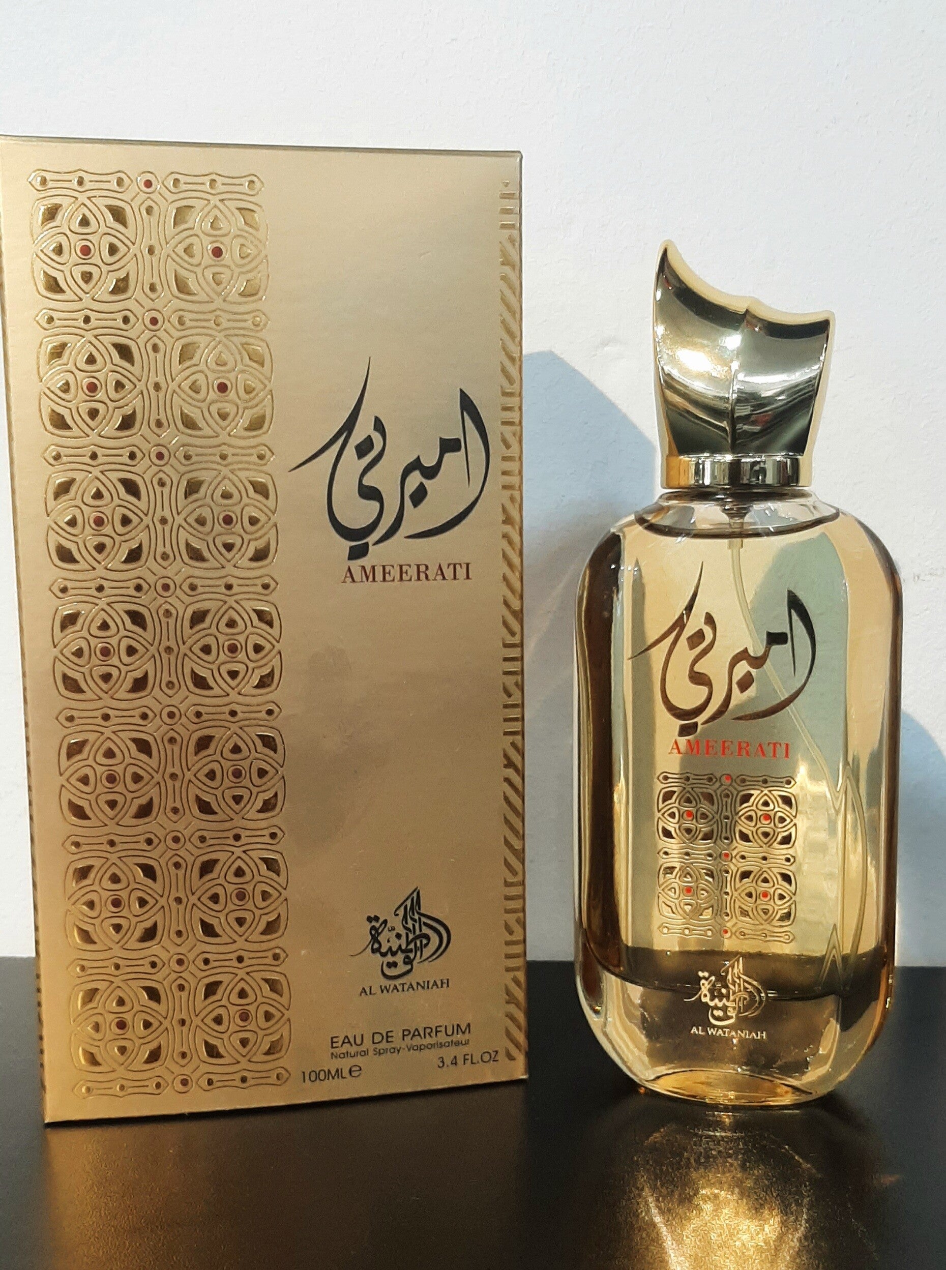 AMEERATI AL WATANIAH